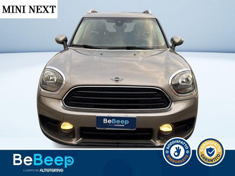 MINI Mini Countryman F60 MINI COUNTRYMAN 2.0 COOPER D BUSINESS AUTO MY18