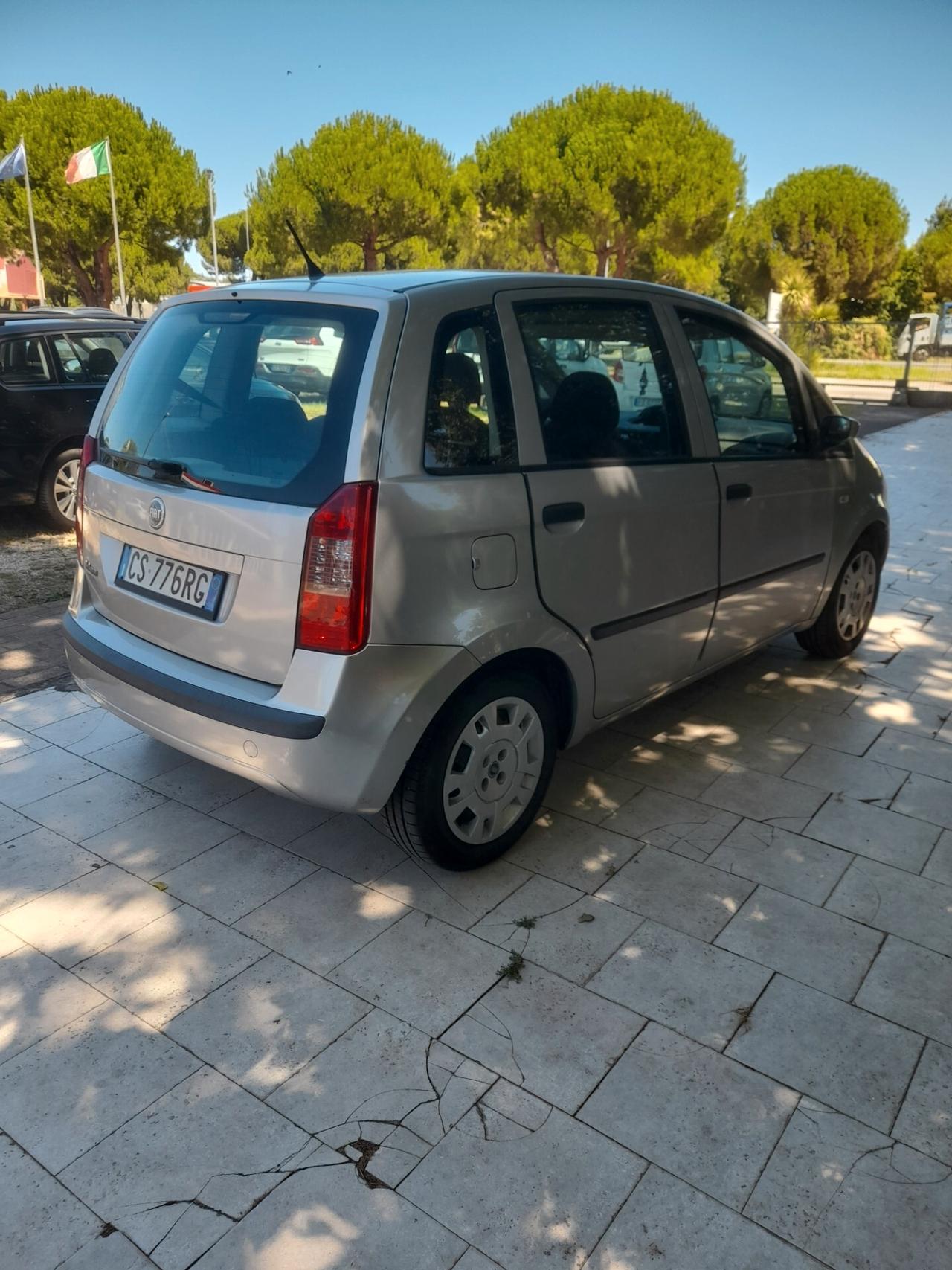Fiat Idea 1.4 16V Dynamic GPL