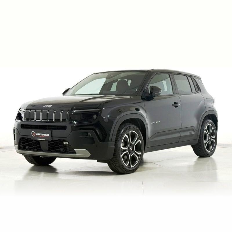Jeep Avenger 1.2 Turbo Altitude