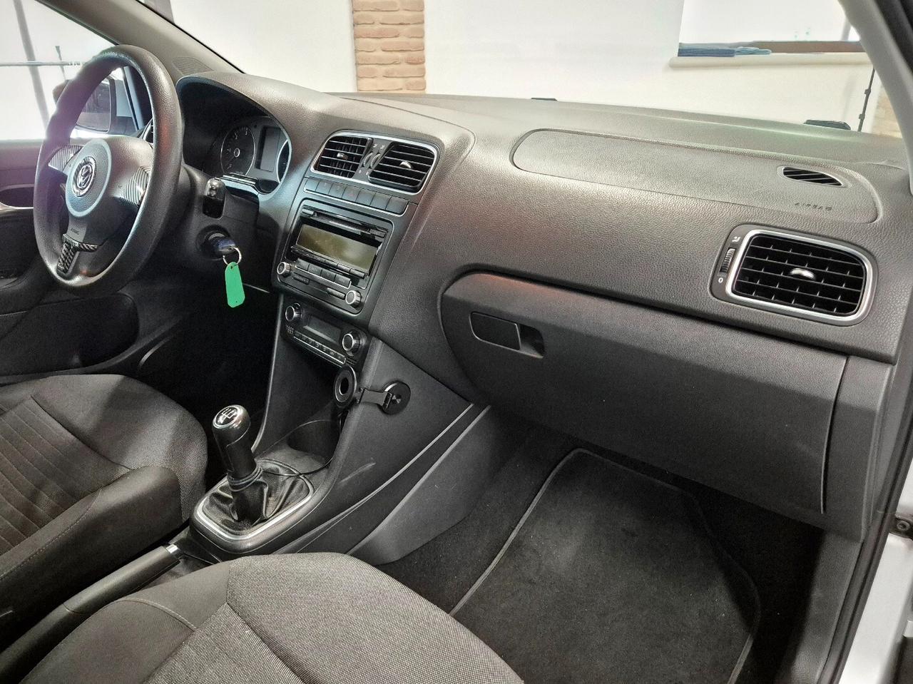 Volkswagen Polo 1.6 TDI DPF 5 porte Trendline