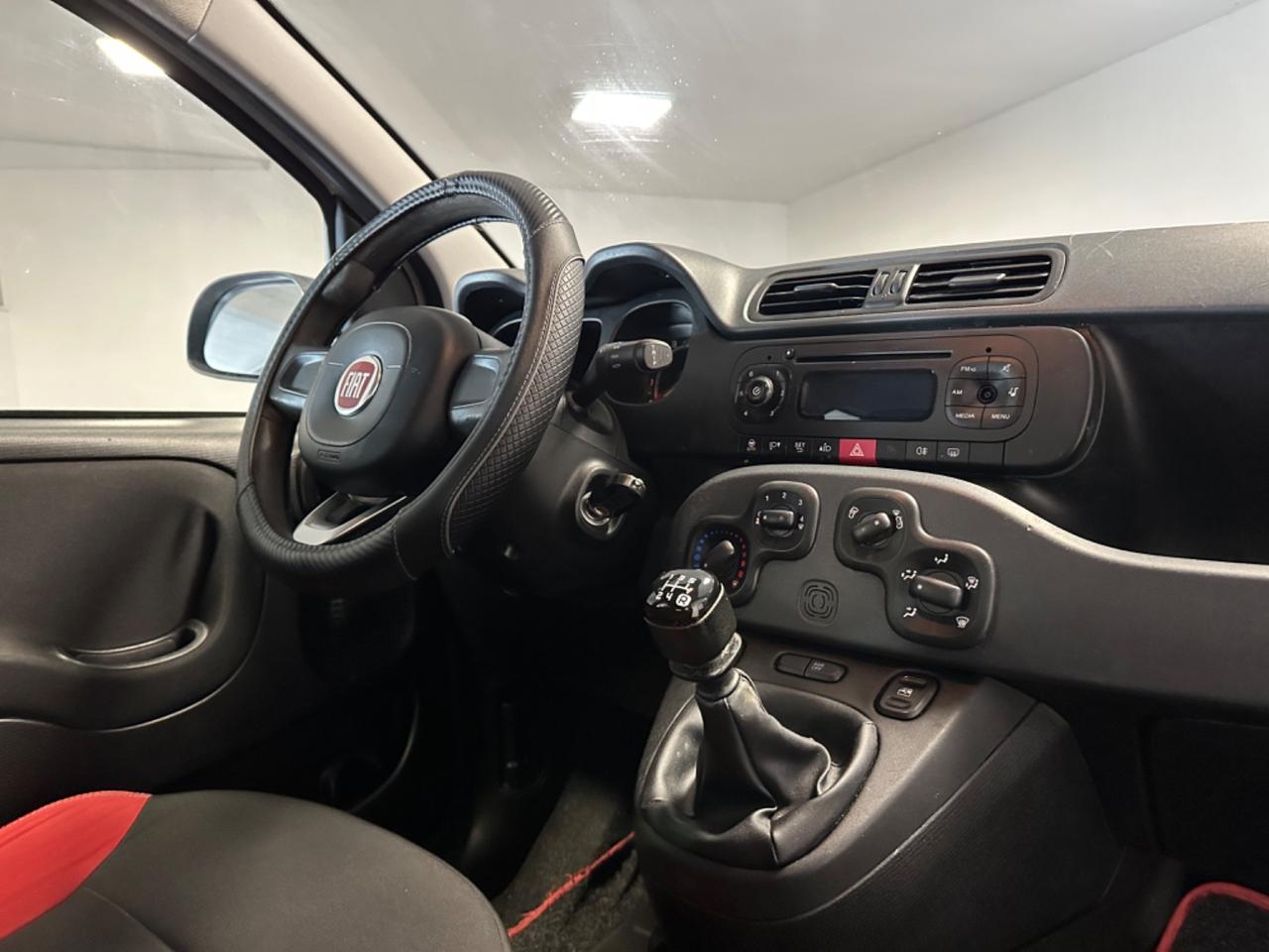 FIAT PANDA 1.2 NEOPATENTATI 69CV GARANZIA