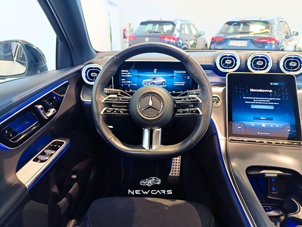 Mercedes-benz GLC 220 d 4Matic AMG Line Coupé