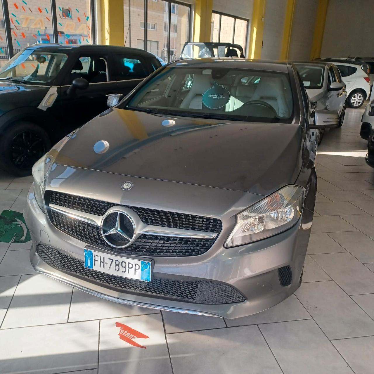 PERFETTA CLASSE A180 1.5 TDI OK ANCHE NEOPATENTATI