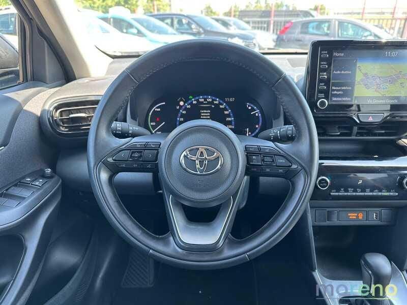 Toyota Yaris Cross 1.5h Business fwd 116 CV e-cvt