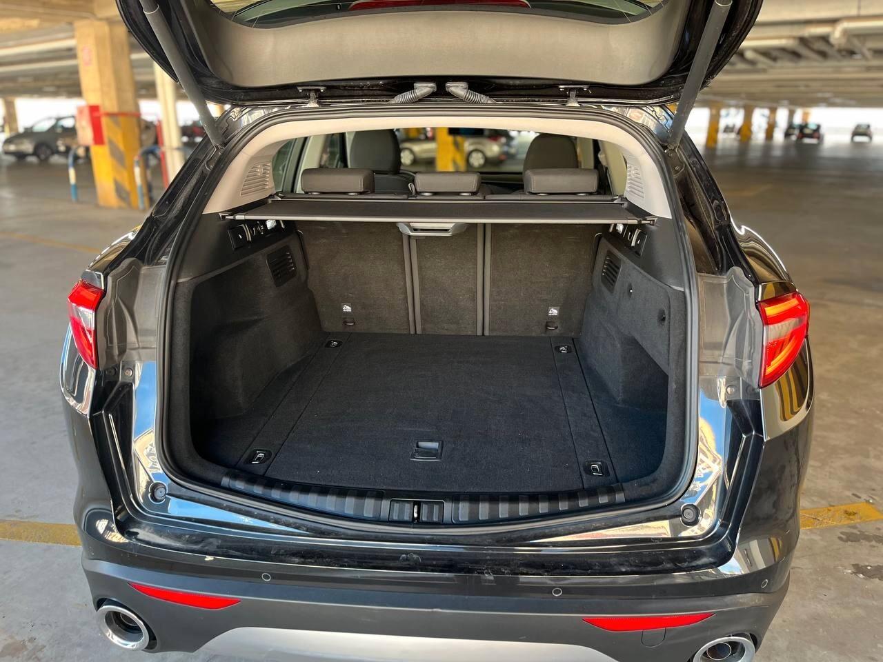 Alfa Romeo Stelvio 2.2 Turbodiesel 160 CV AT8 RWD Business Anno 2021