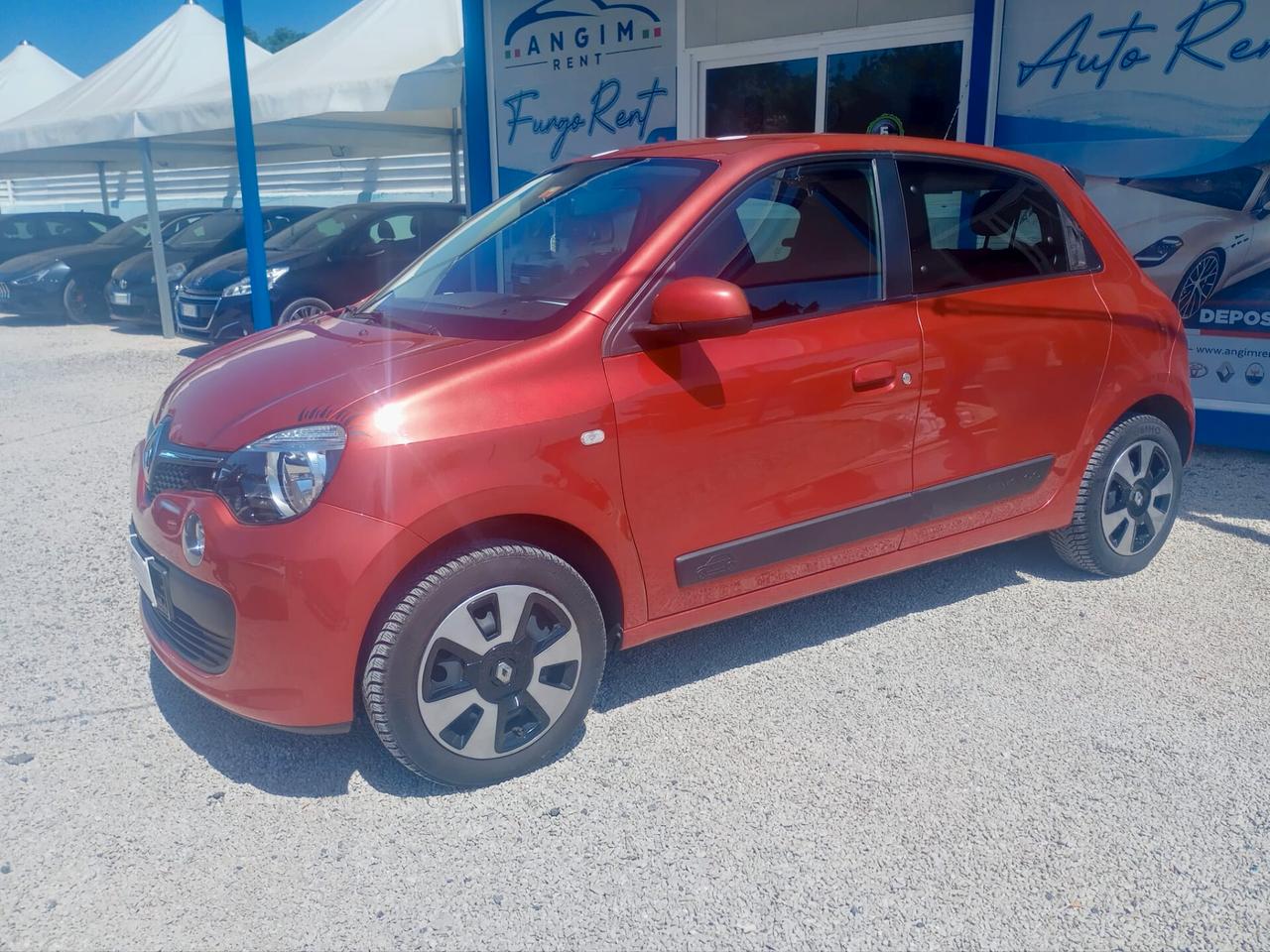 Renault Twingo SCe Life