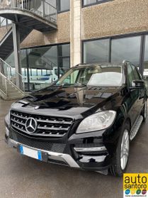 MERCEDES ML 250 BLUETEC PREMIUM 4MATIC