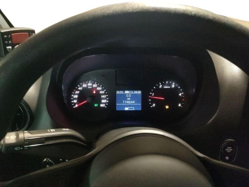 Mercedes-Benz Sprinter 314 2.1 cdi F 39/35 fwd E6