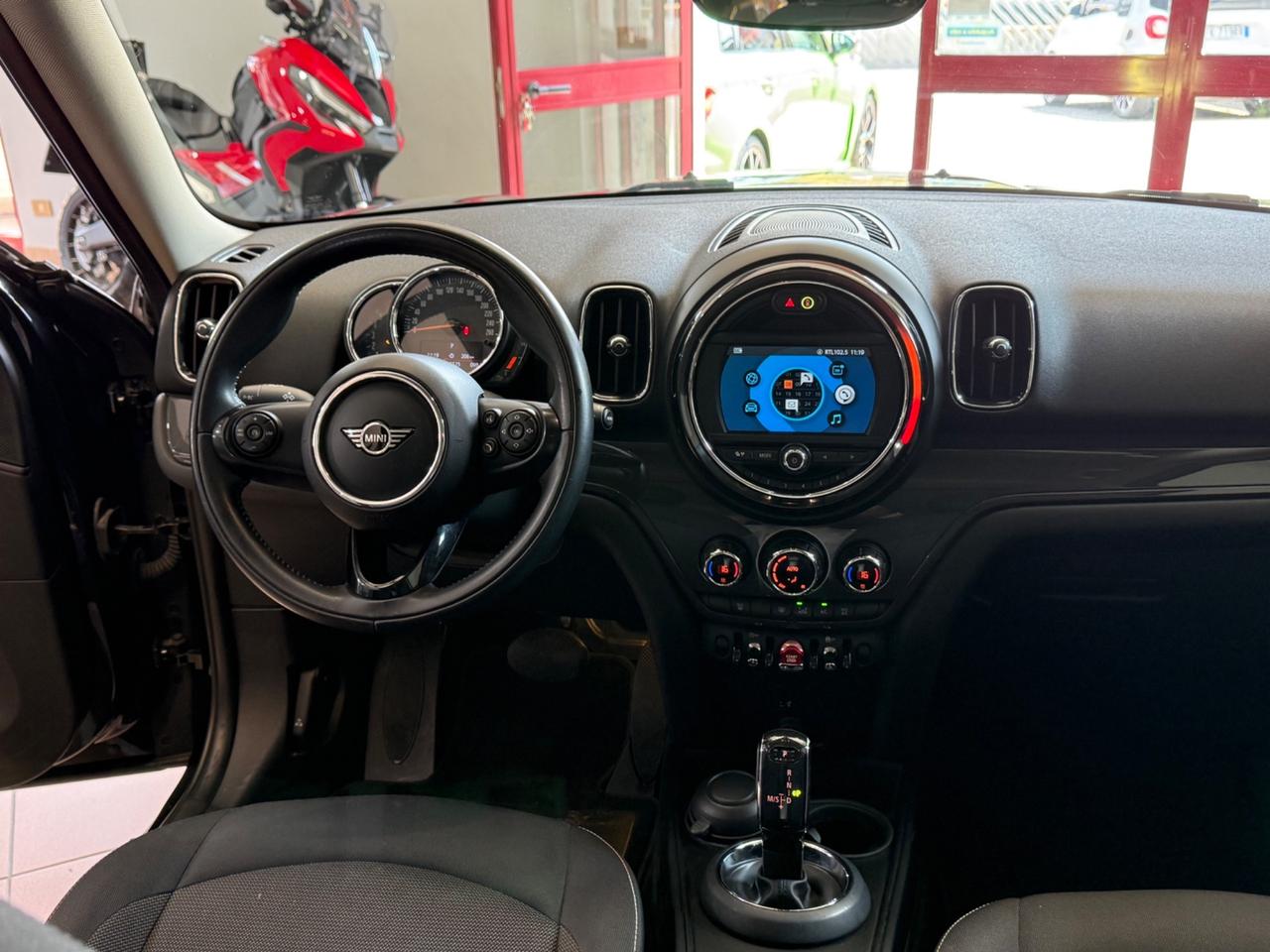 Mini Cooper D Countryman 2.0