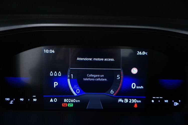 Volkswagen T-Roc DSG Life BR530745 2.0 Diesel 150CV