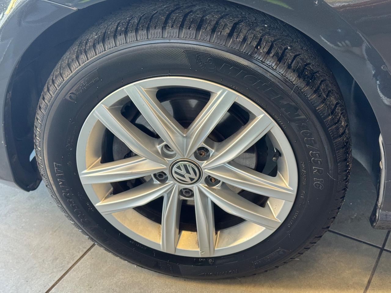 Volkswagen Golf Business 1.6 TDI 5p. Comfortline BlueMotion Technology