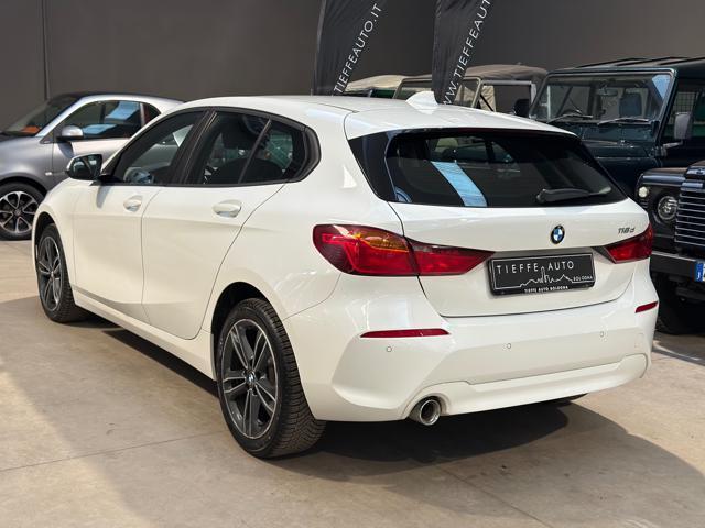 BMW 116 d 5p. Advantage