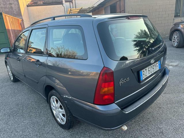 FORD Focus 1.8 TDCi (115CV) cat SW Zetec