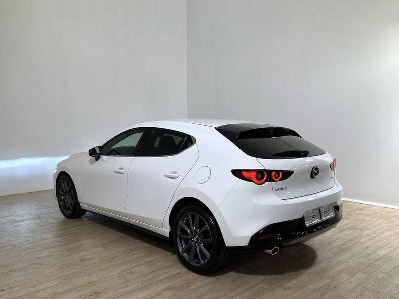 Mazda Mazda3 2.0L e-Skyactiv-G 150 CV M Hybrid Exclusive Line