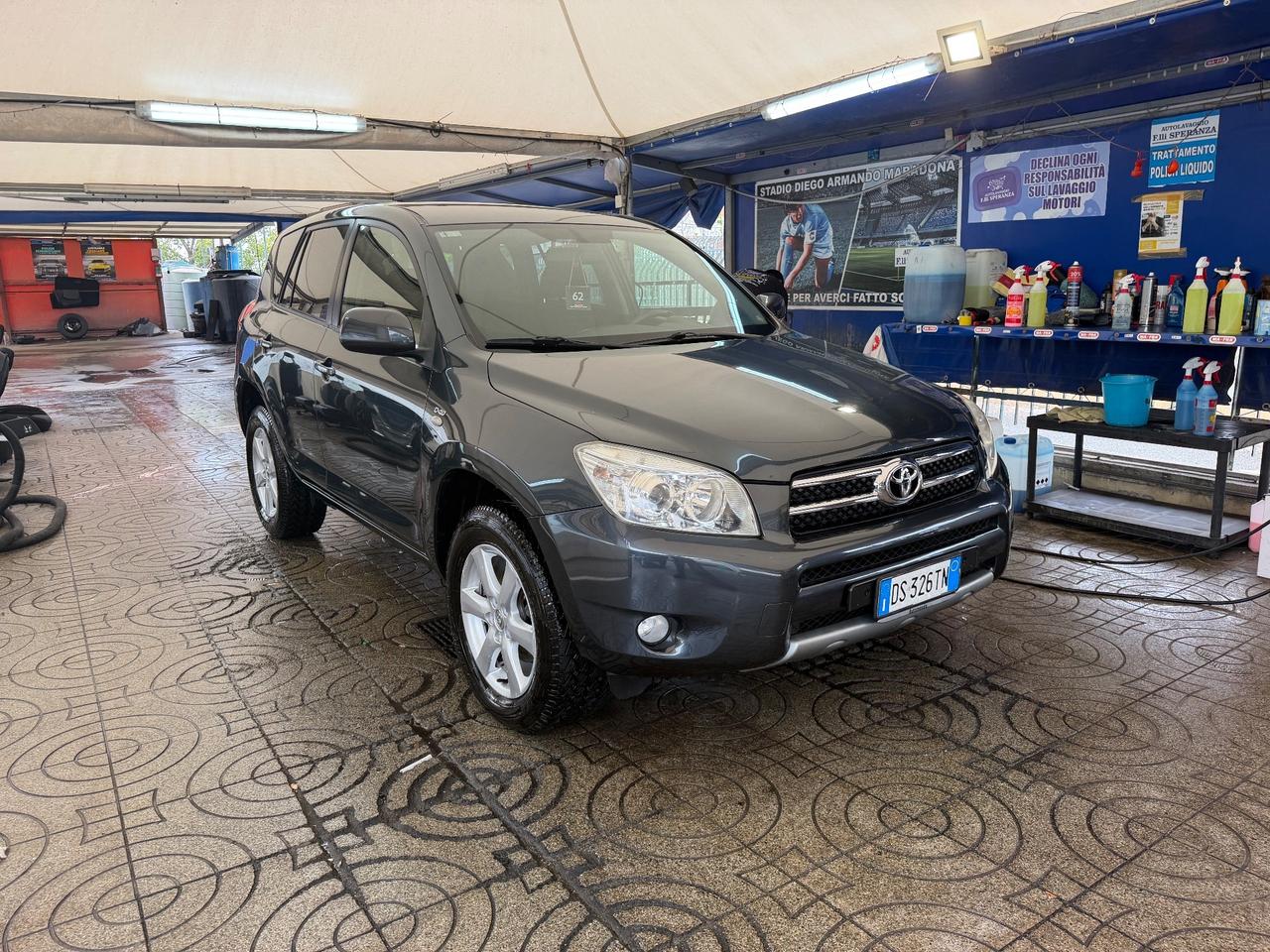 Toyota RAV 4 RAV4 2.2 D-4D 136 CV Luxury