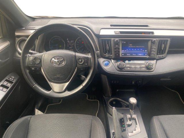 TOYOTA RAV 4 RAV4 2.5 Hybrid 2WD Exclusive