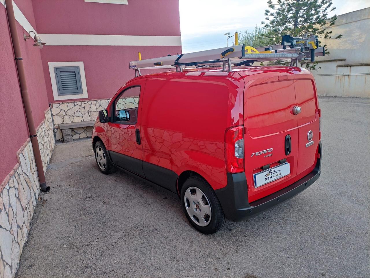 Fiat Fiorino 1.3 MJT 95 CV CARGO ADVENTURE