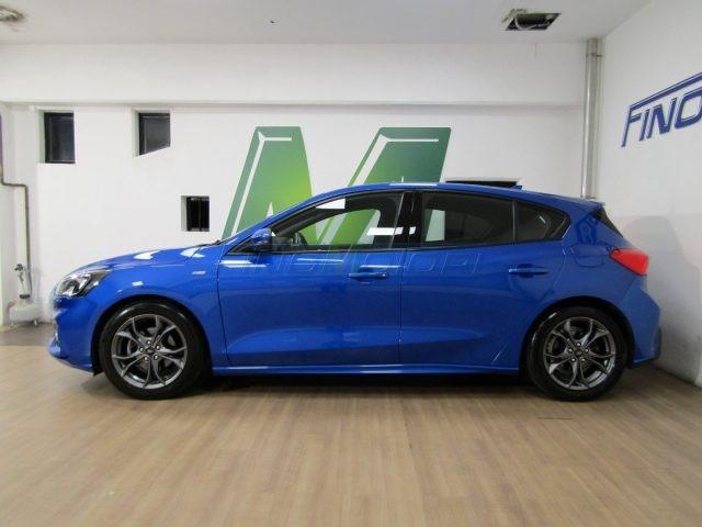 FORD Focus 1.0 EcoBoost 125 CV 5 porte ST-LINE