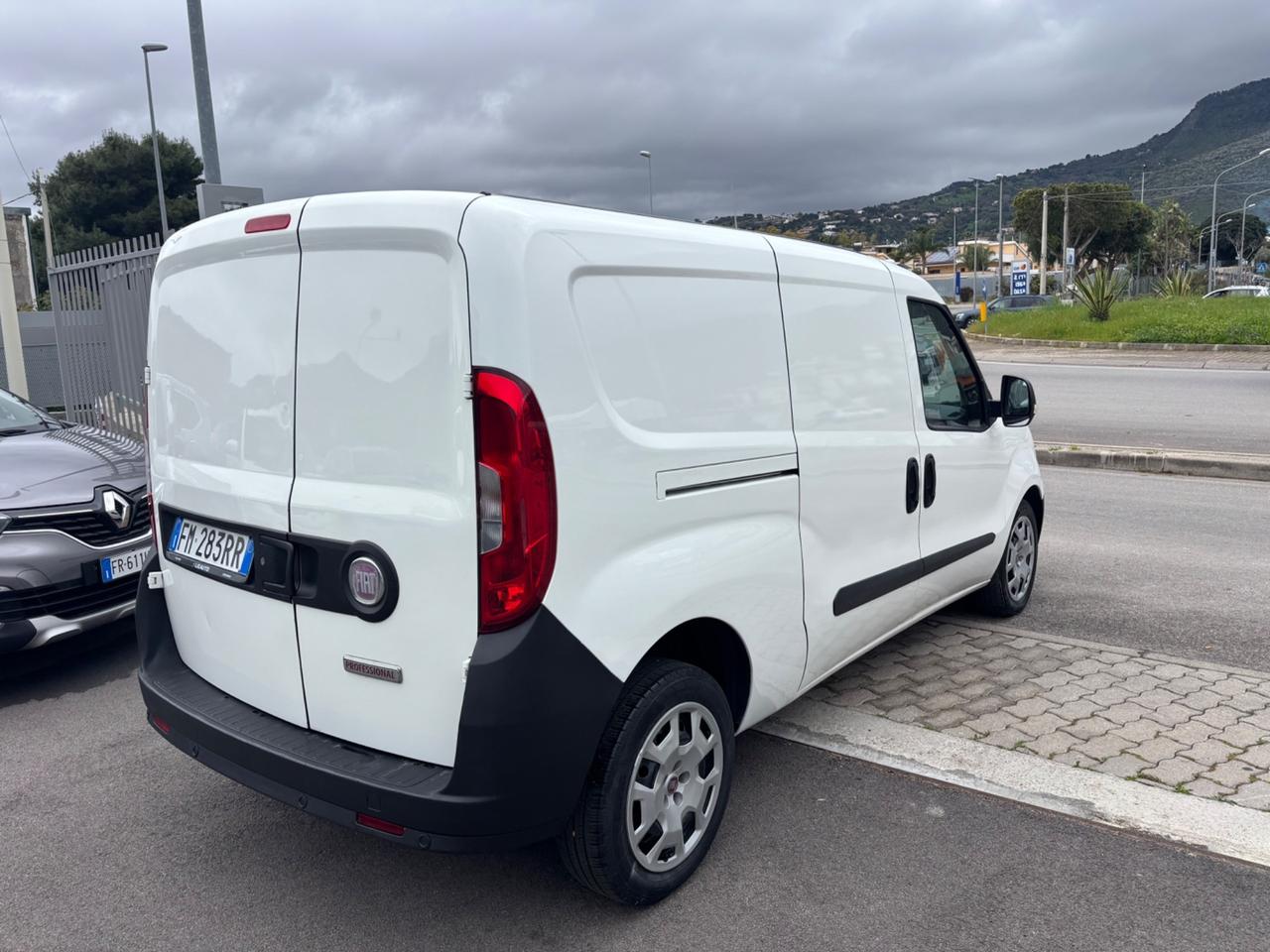 Fiat Doblo Doblò 1.6 MJT 105CV PL-TN Cargo Maxi Lamierato