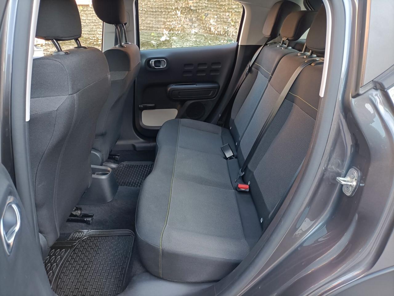 Citroen C3 1.2 PureTech KM22000 ZAMPOGNAUTO CT