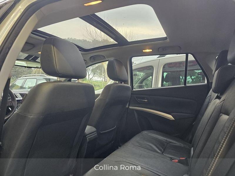 Suzuki S-Cross 1.4 Boosterjet Hybrid 4WD AllGrip Cool