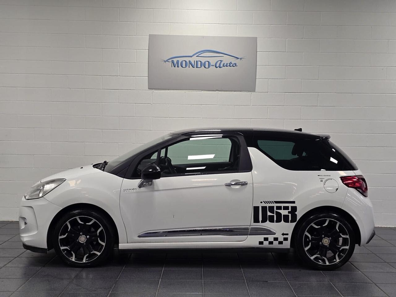 Ds 3 1.6 e-HDi 90cv So Chic 2013 NEOPATENTATI