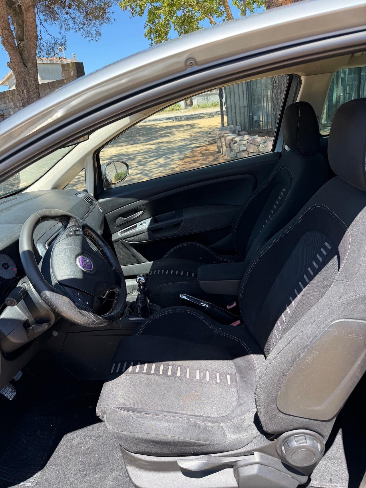 Grande punto 1.9 multijet 130cv