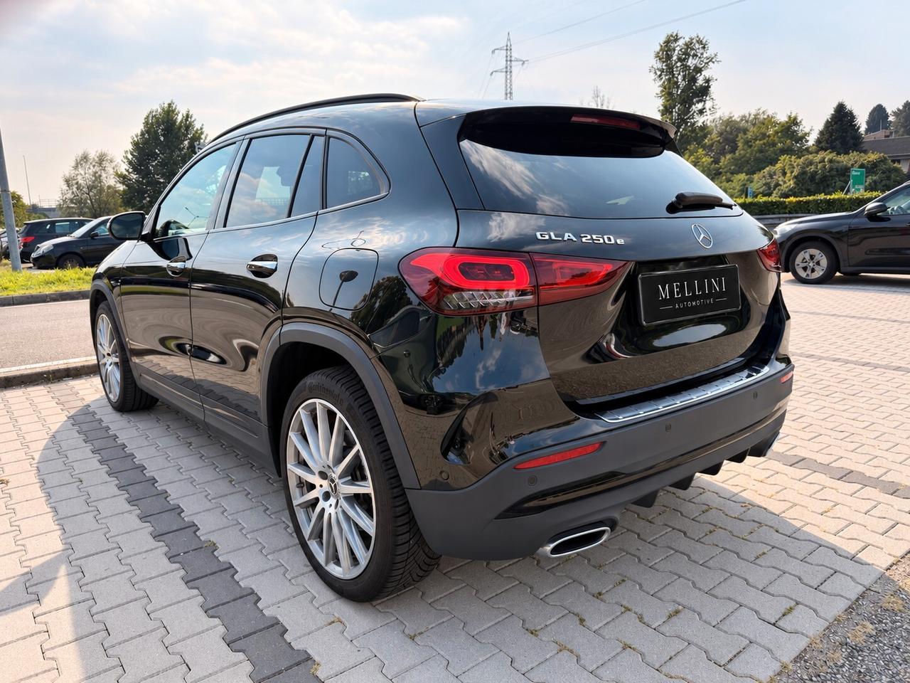Mercedes-benz GLA 250 e Premium | GARANZIA 12 MESI
