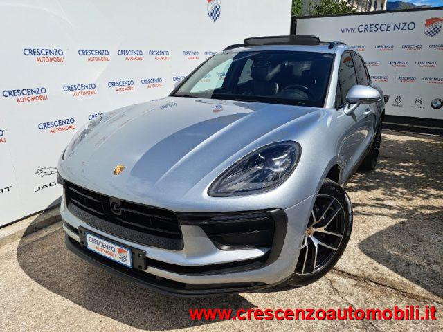 PORSCHE Macan 2.0 - 265 CV - TETTO APRIBILE