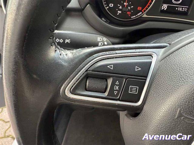 AUDI A1 Sportback 1.0 tfsi SLINE S LINE UNICO PROPRIETARIO