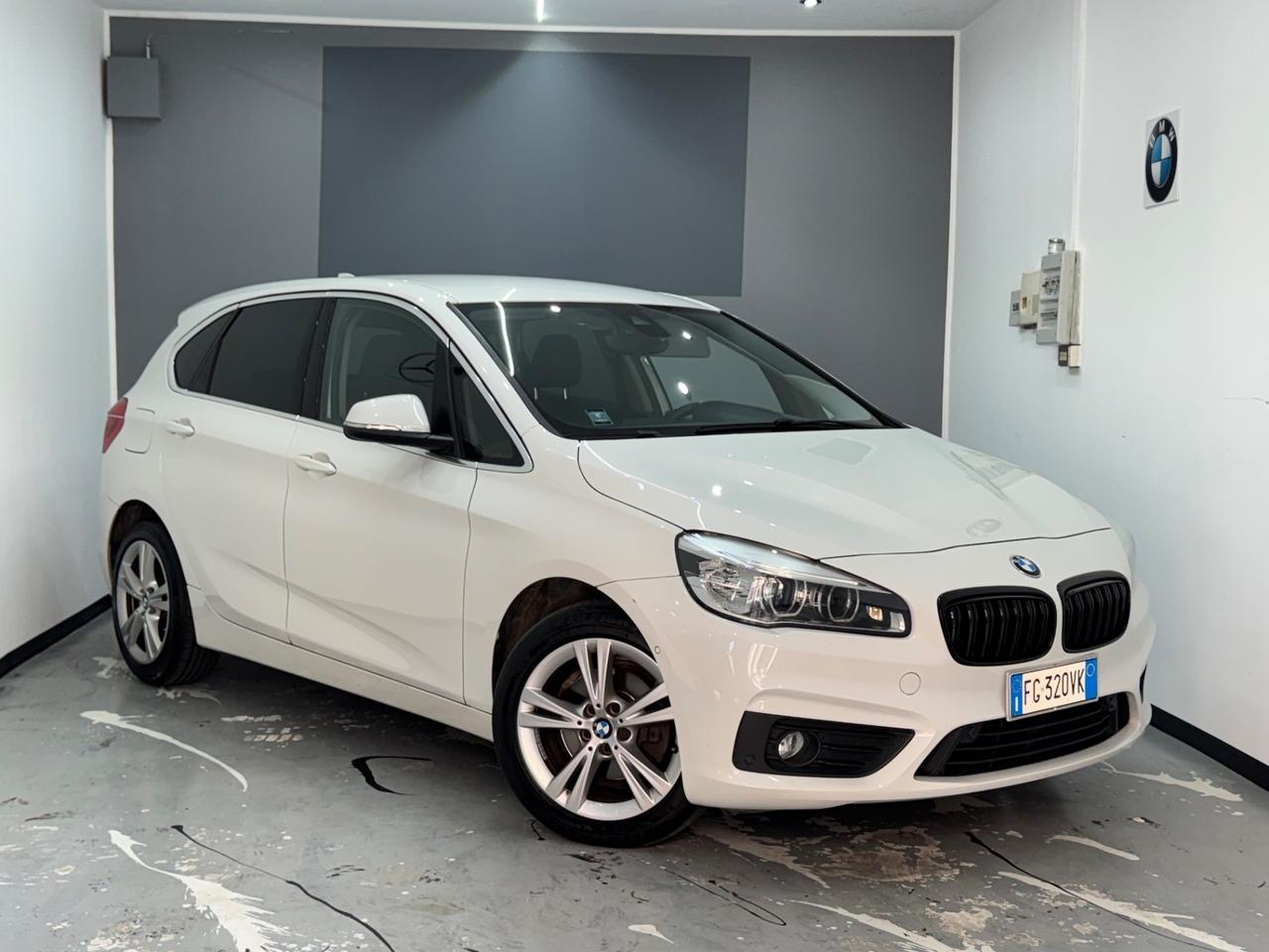 Bmw 2er Active Tourer 218d Msport