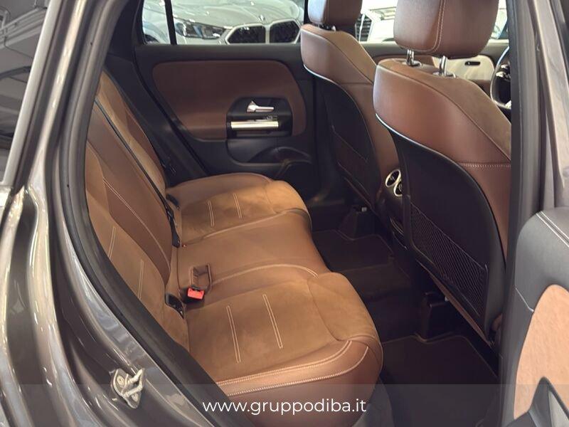 Mercedes-Benz GLA GLA-H247 2023 200 d AMG Line Advanced Plus auto