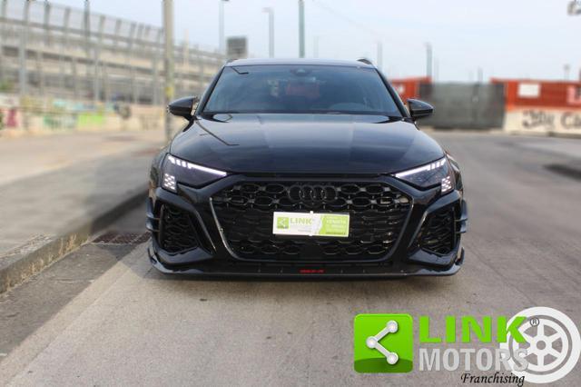 AUDI RS3 ABT SPB TFSI QUATTRO S TRONIC IVA ESPOSTA