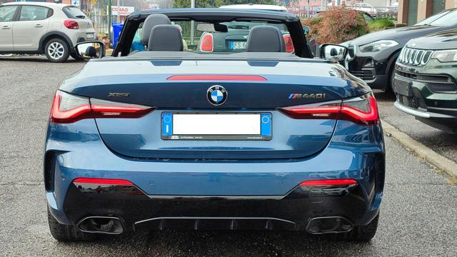 BMW M440 i 48V xDrive Cabrio M Sport - PARI AL NUOVO