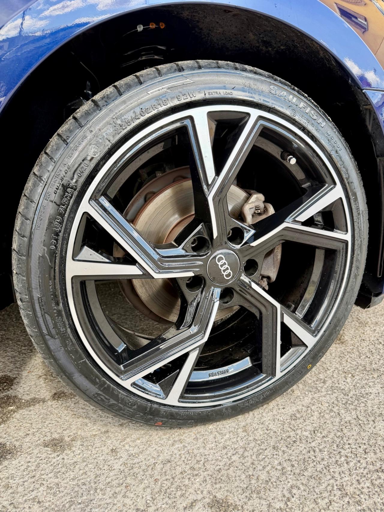 Audi A3 SPB 35 TDI 150cv 2024