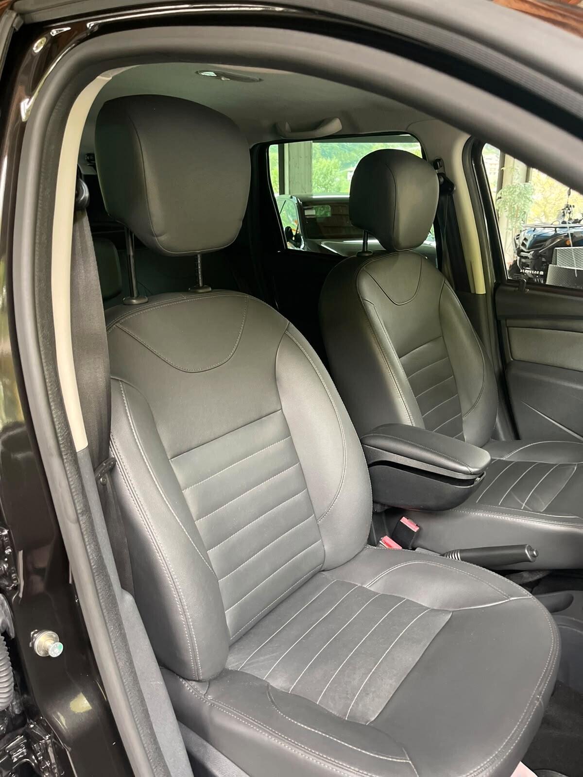 Dacia Duster 1.5 dCi 110CV Start&Stop 4x4 Ambiance
