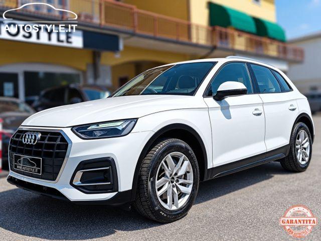 AUDI Q5 35 TDI 2.0 163CV MHEV S-Tronic Business