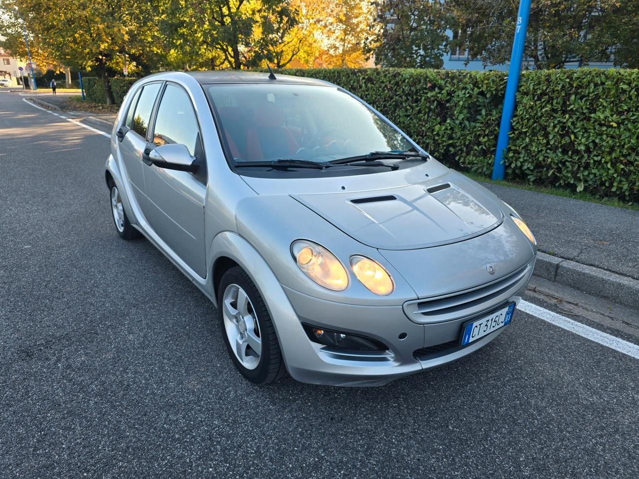 SMART FORFOUR 1.3 AUTOMATICO"OK PER NEOPATENTATI"