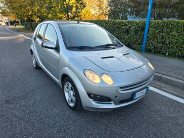 SMART FORFOUR 1.3 "OK PER NEOPATENTATI"