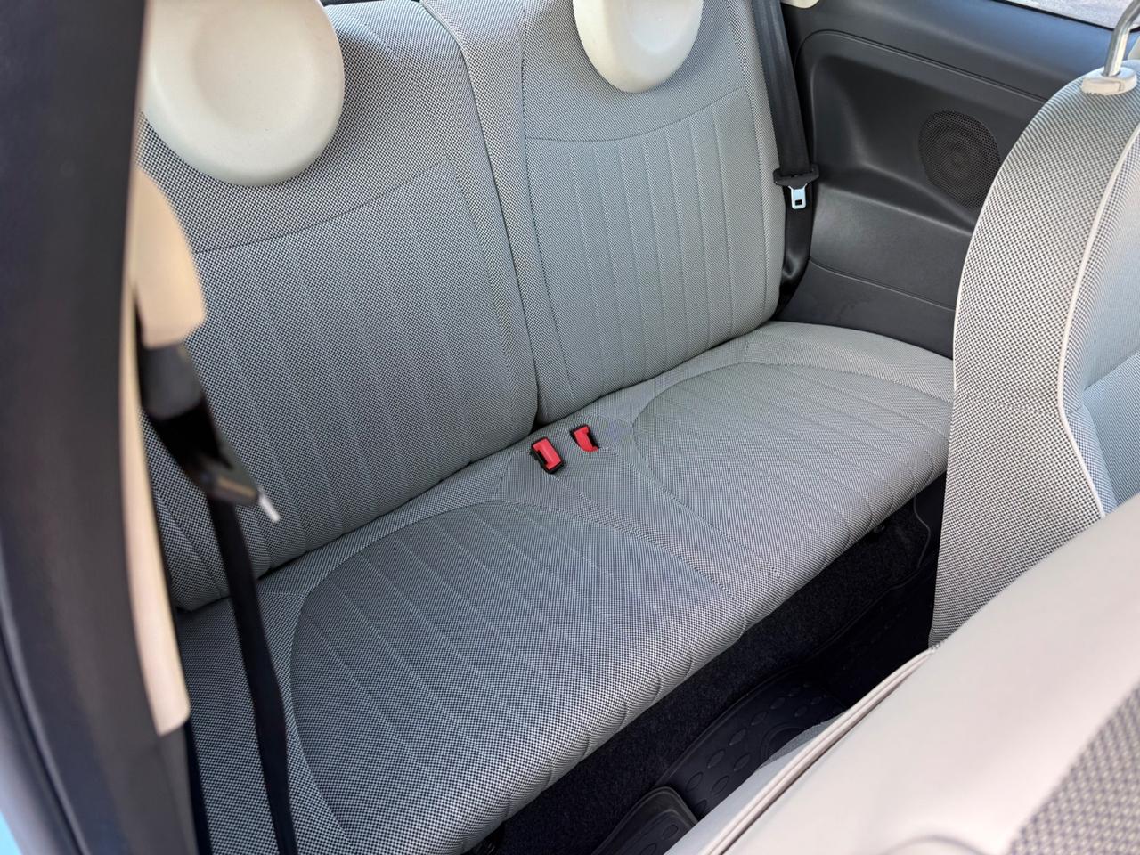 Fiat 500 C 0.9 TwinAir Turbo Lounge