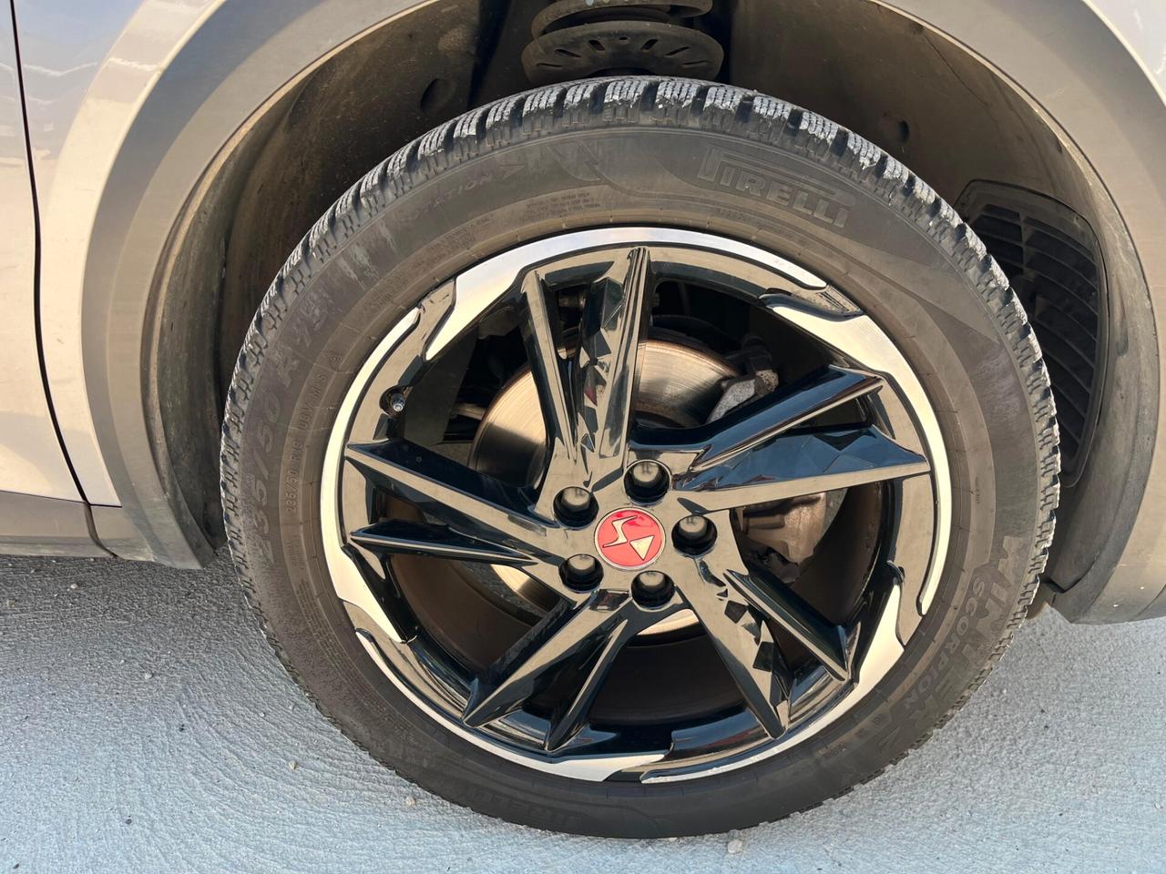 Ds 7 Crossback BlueHDi 130 aut. Performance Line