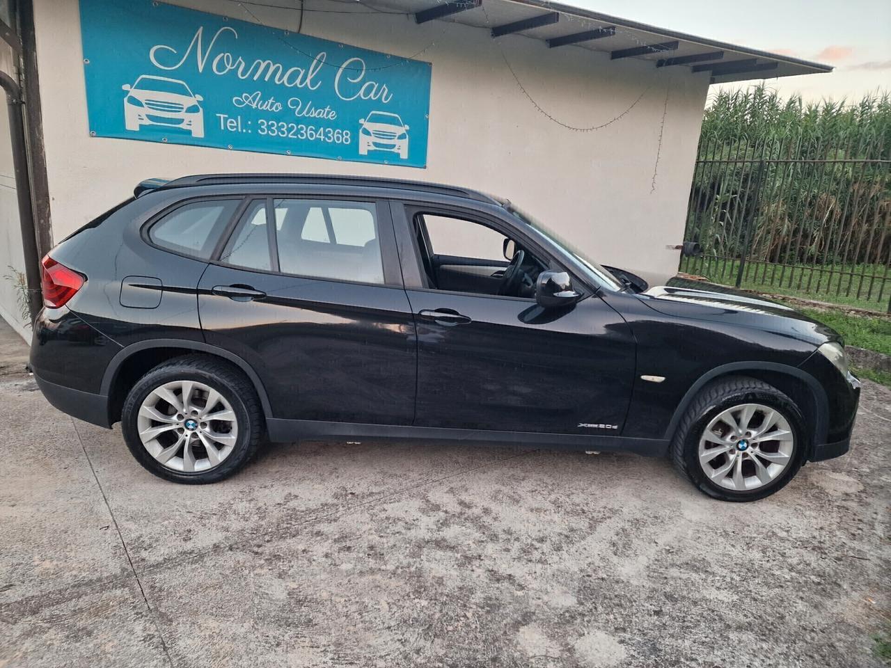 Bmw X1 xDrive18d Eletta "Cambio Automatico"