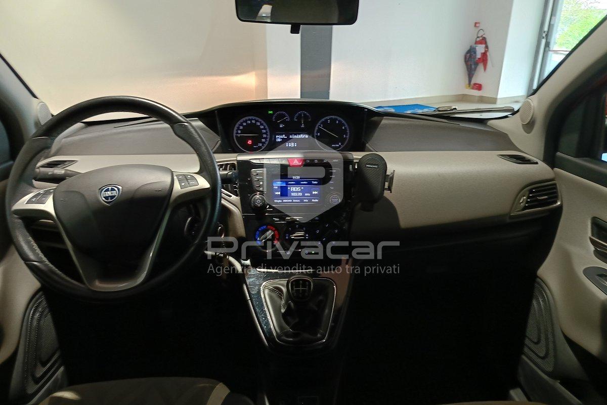 LANCIA Ypsilon 1.3 MJT 16V 95 CV 5 porte S&S Silver