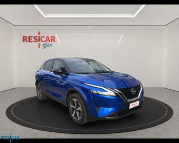 NISSAN Qashqai 1.3 mhev N-Connecta 2wd 140cv