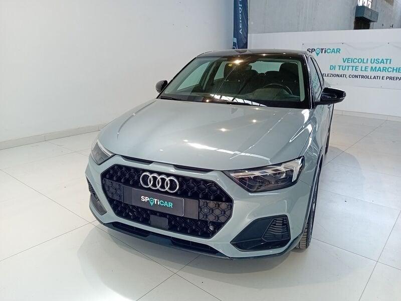 Audi A1 A1 citycarver 30 TFSI S tronic
