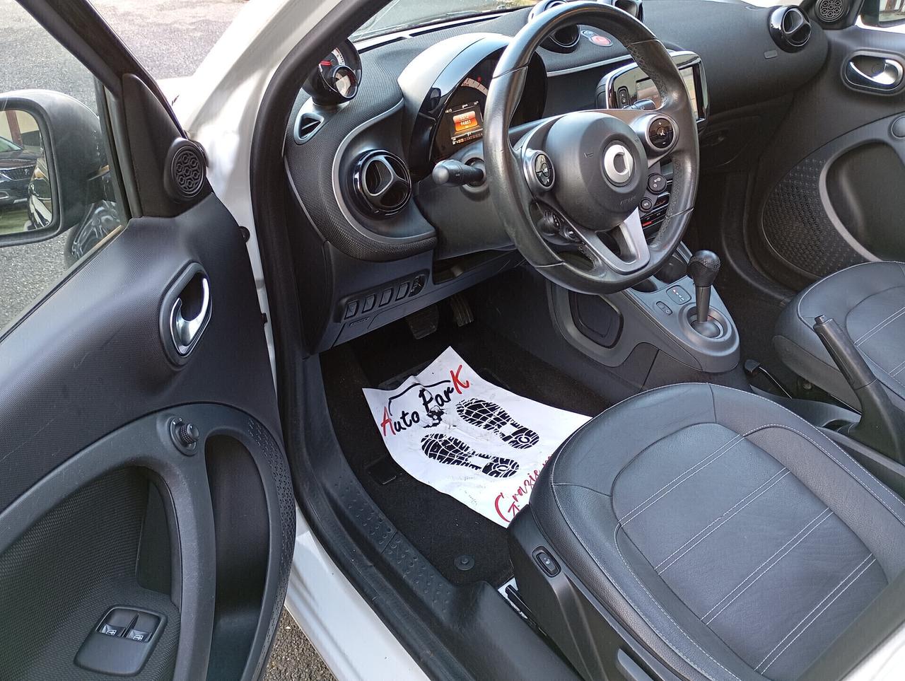 Smart ForFour Cabrio 1.0 70CV Prime Aut.