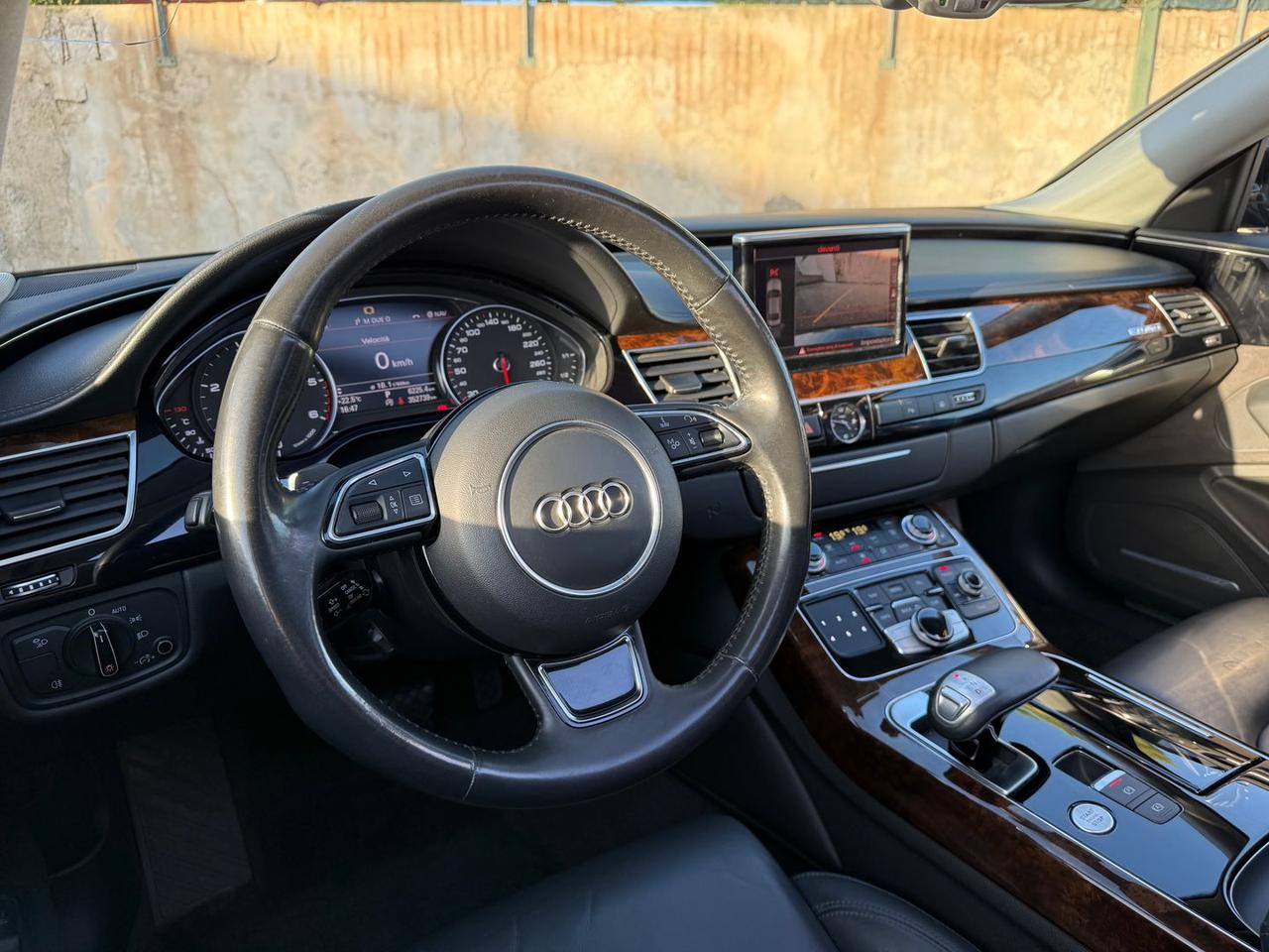 Audi A8 Design Selection 3.0 TDI #7473
