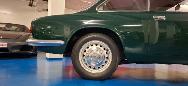 ALFA ROMEO GT SCALINO VERDE PINO con INTERNI CUOIO