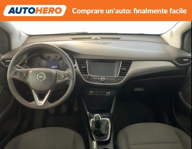 OPEL Crossland X 1.2 12V Start&Stop Advance