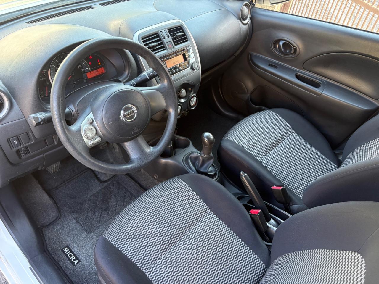 Nissan Micra 1.2 12V 5 porte Tekna NEOPATENTATI